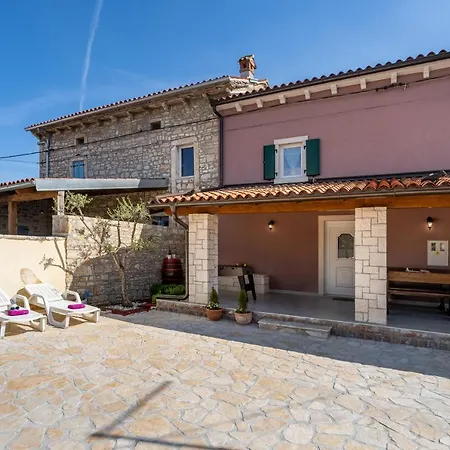 Casa Mia Svetvincenat